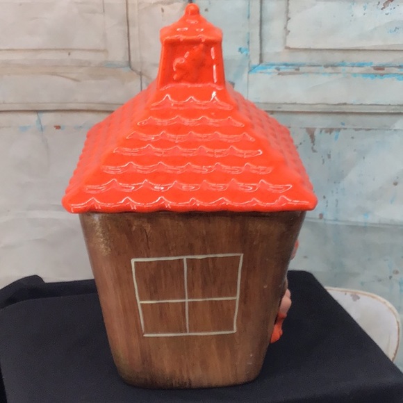 School House Cookie Jar - Picture 4 of 7